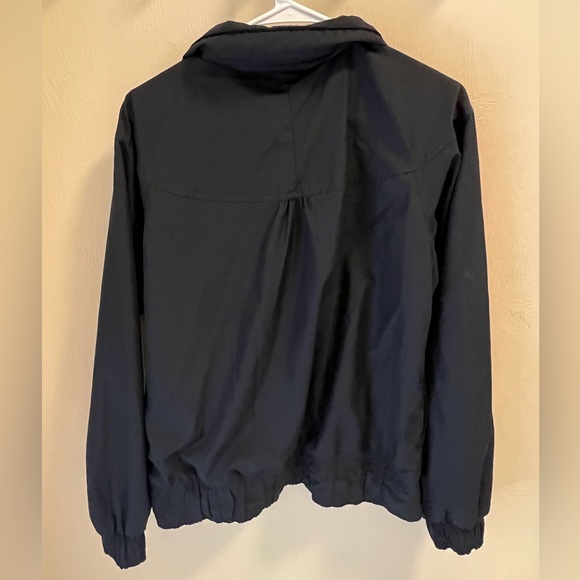 Nike unique reversible black jacket M - Picture 2 of 9